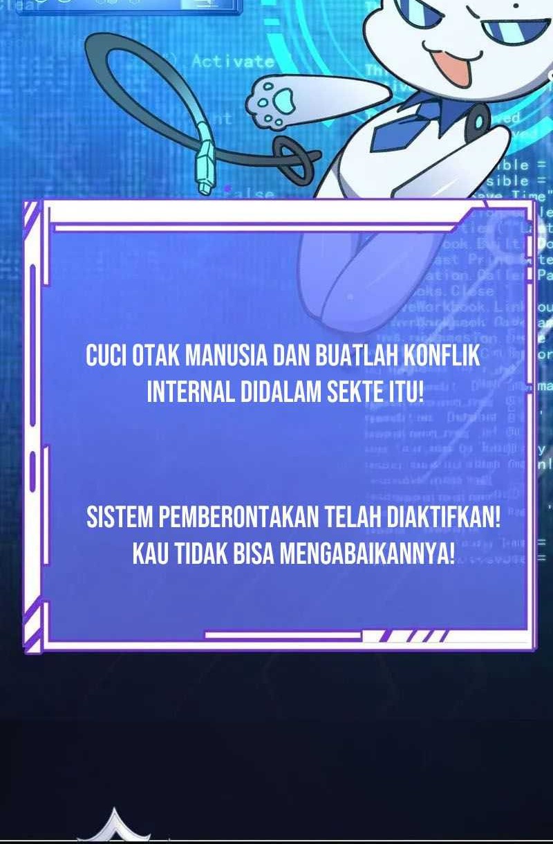 I, The Villain of Destiny Will Become the Righteous Patriarch Chapter 07 Gambar 41