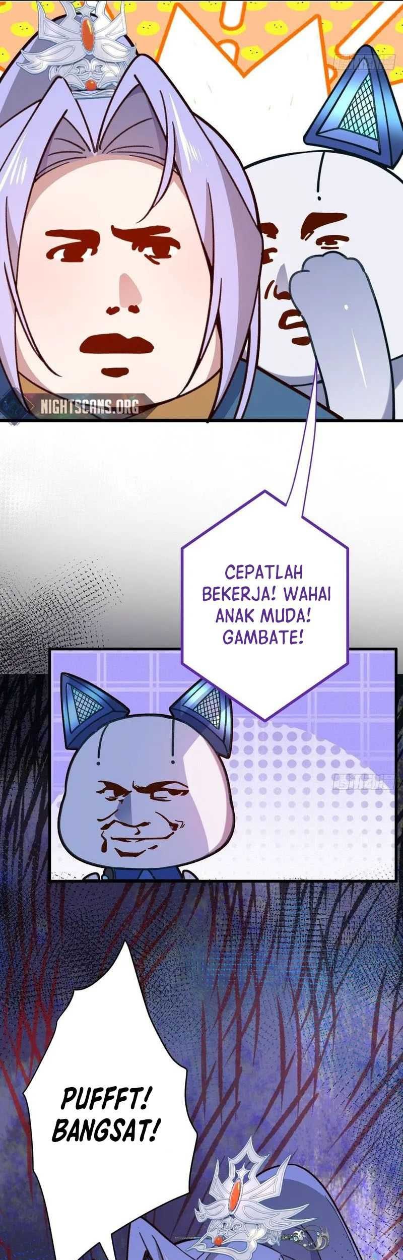 I, The Villain of Destiny Will Become the Righteous Patriarch Chapter 07 Gambar 42