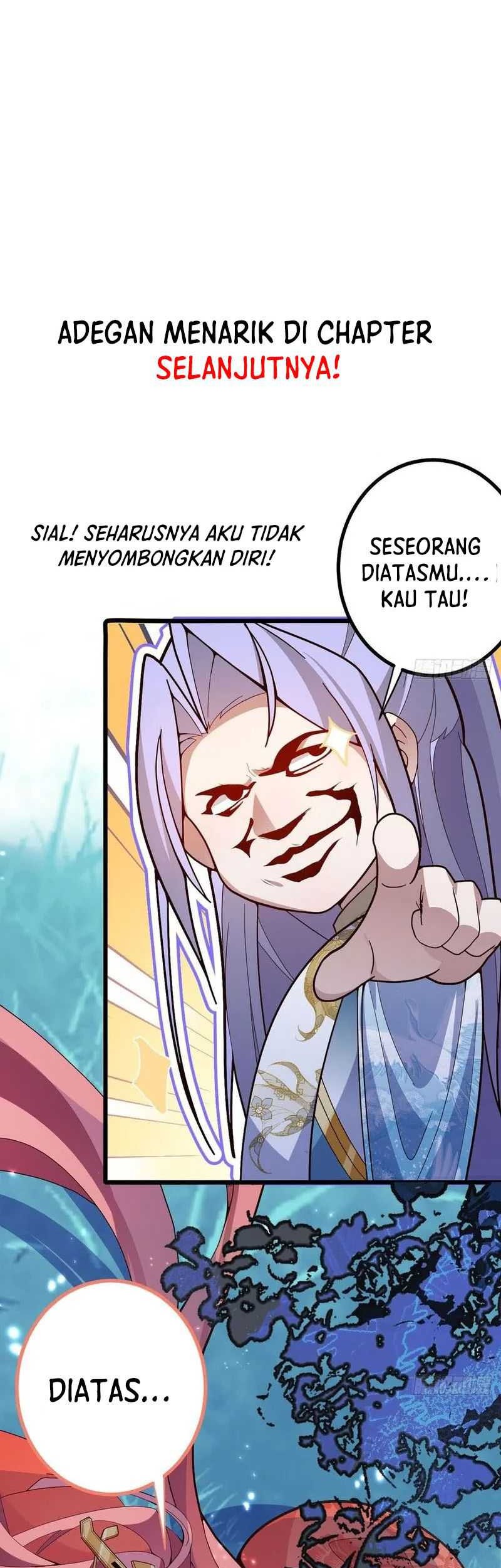 I, The Villain of Destiny Will Become the Righteous Patriarch Chapter 07 Gambar 44
