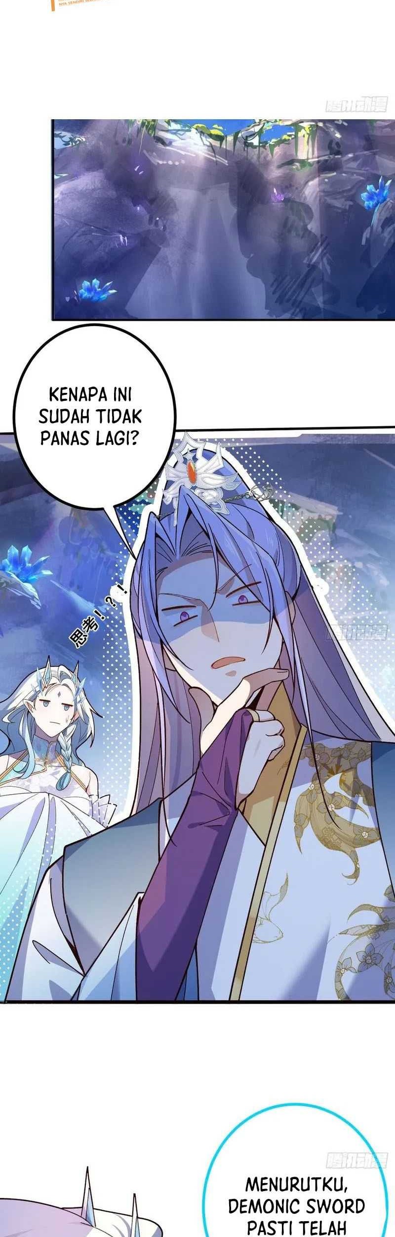 Baca  I, The Villain of Destiny Will Become the Righteous Patriarch Chapter 07 Gambar 2