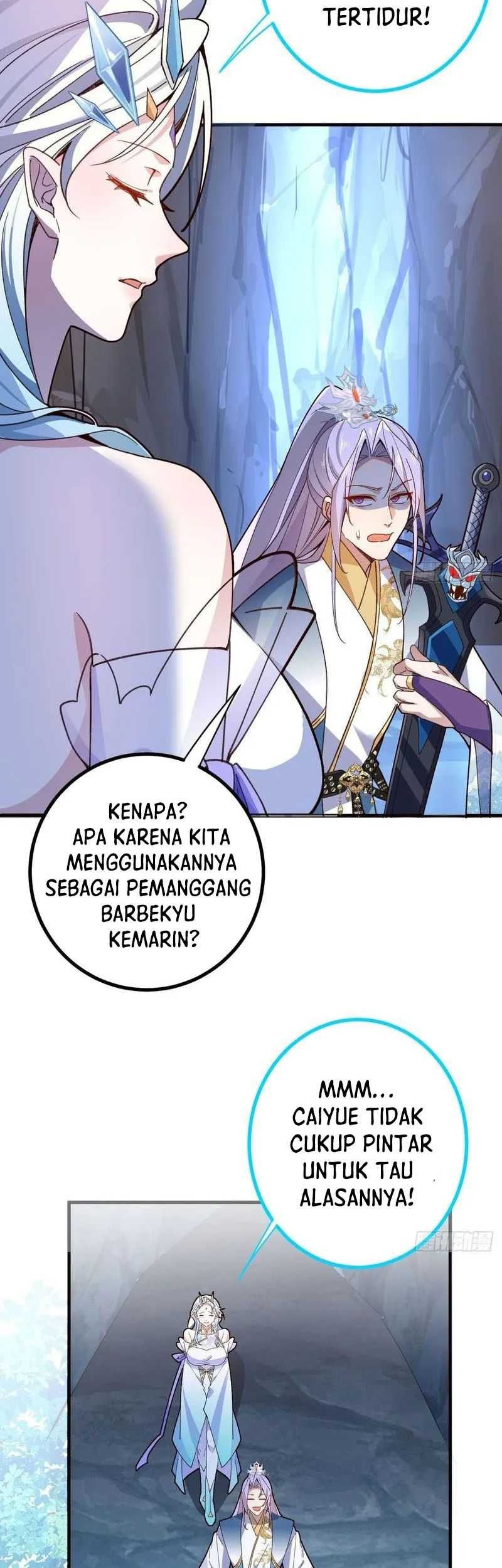 I, The Villain of Destiny Will Become the Righteous Patriarch Chapter 07 Gambar 3