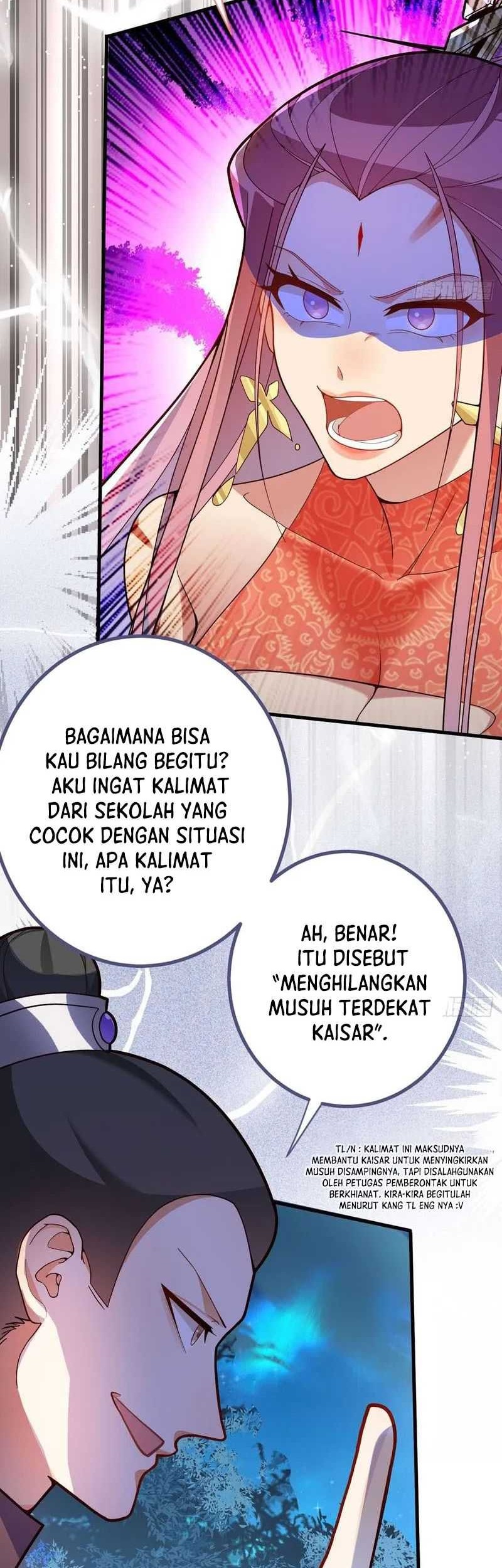 I, The Villain of Destiny Will Become the Righteous Patriarch Chapter 07 Gambar 11