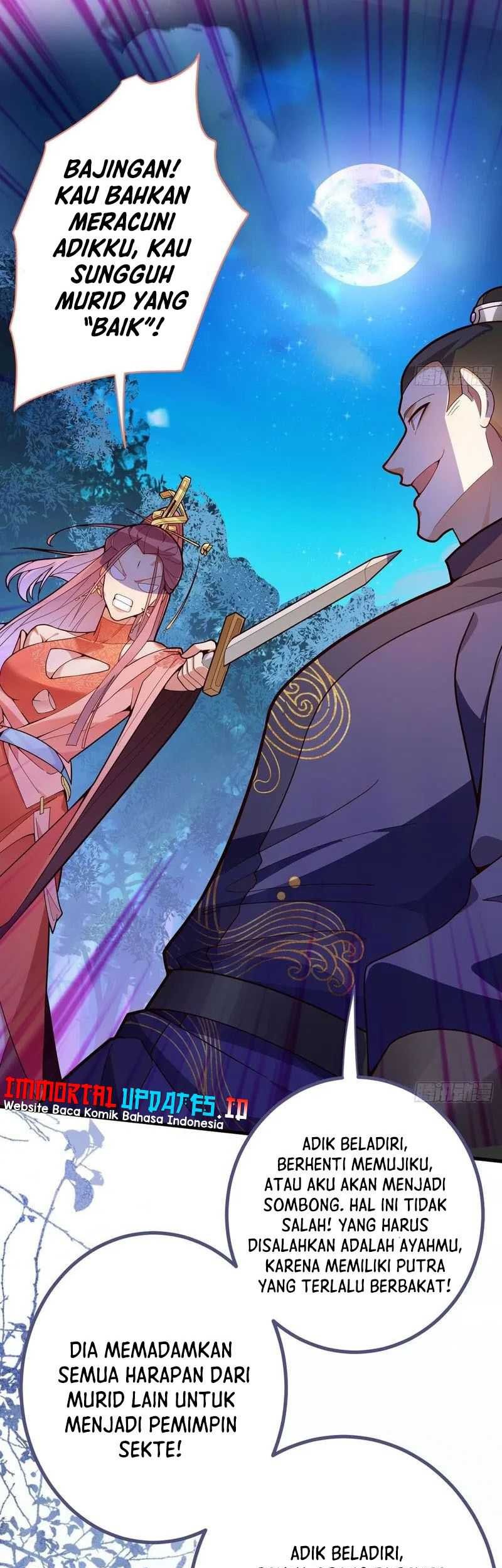 I, The Villain of Destiny Will Become the Righteous Patriarch Chapter 07 Gambar 13