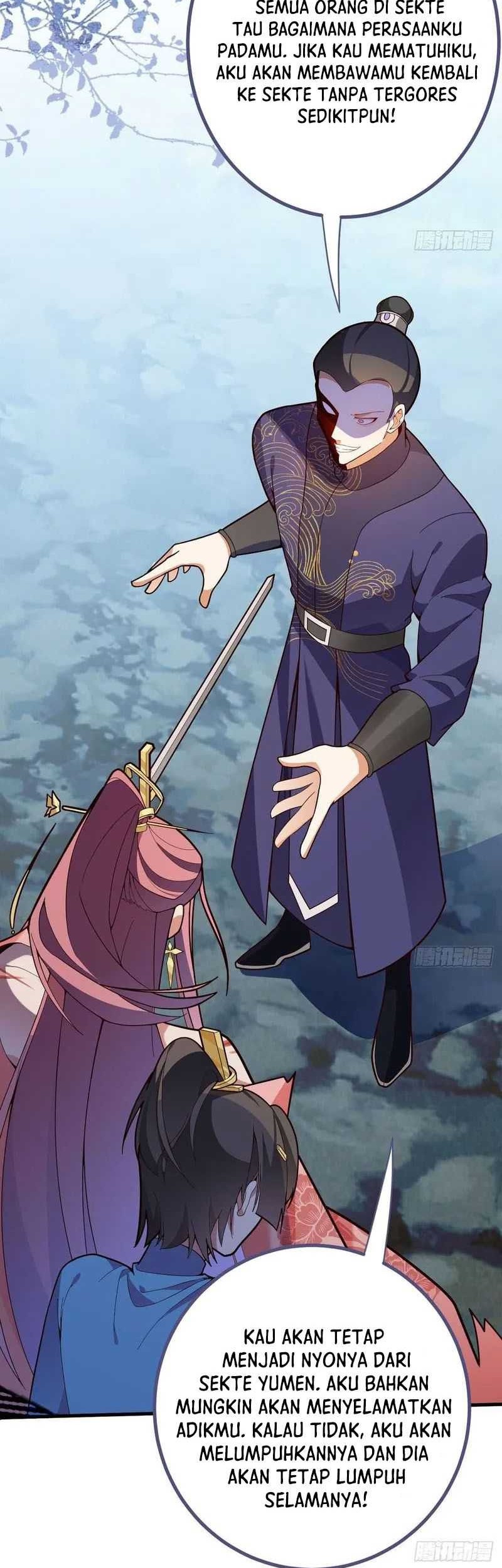 I, The Villain of Destiny Will Become the Righteous Patriarch Chapter 07 Gambar 14