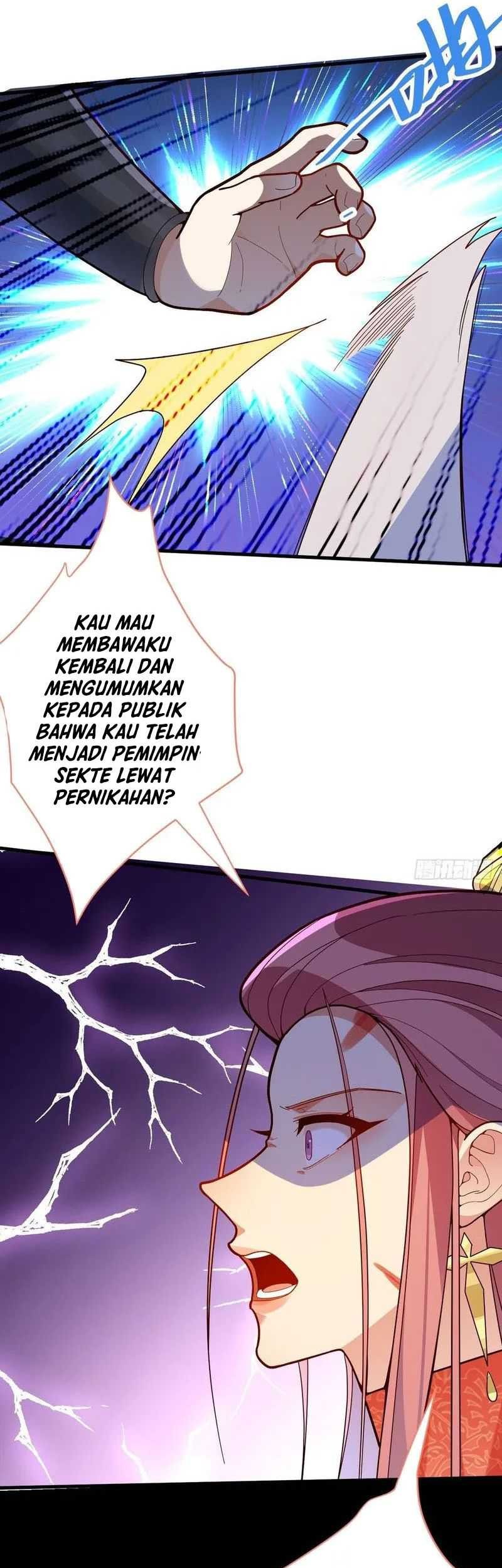 I, The Villain of Destiny Will Become the Righteous Patriarch Chapter 07 Gambar 16