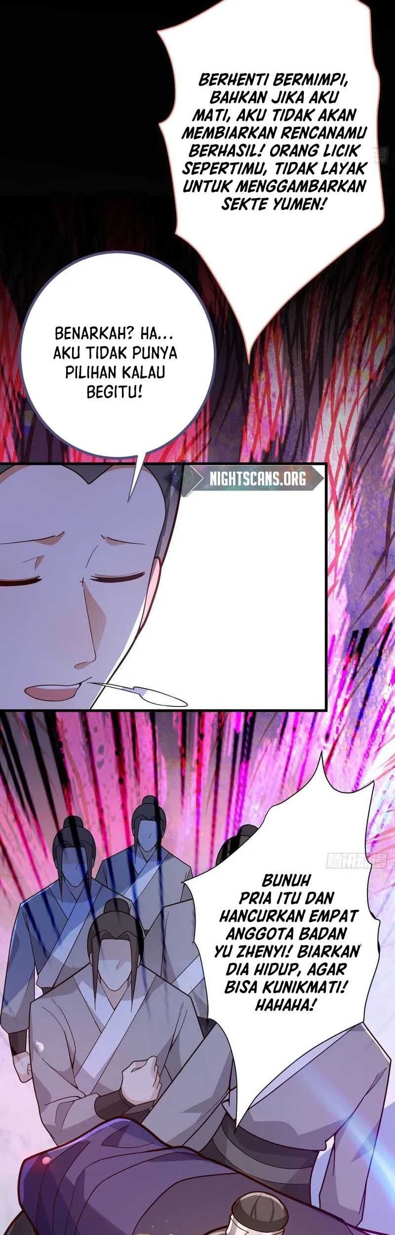 I, The Villain of Destiny Will Become the Righteous Patriarch Chapter 07 Gambar 17