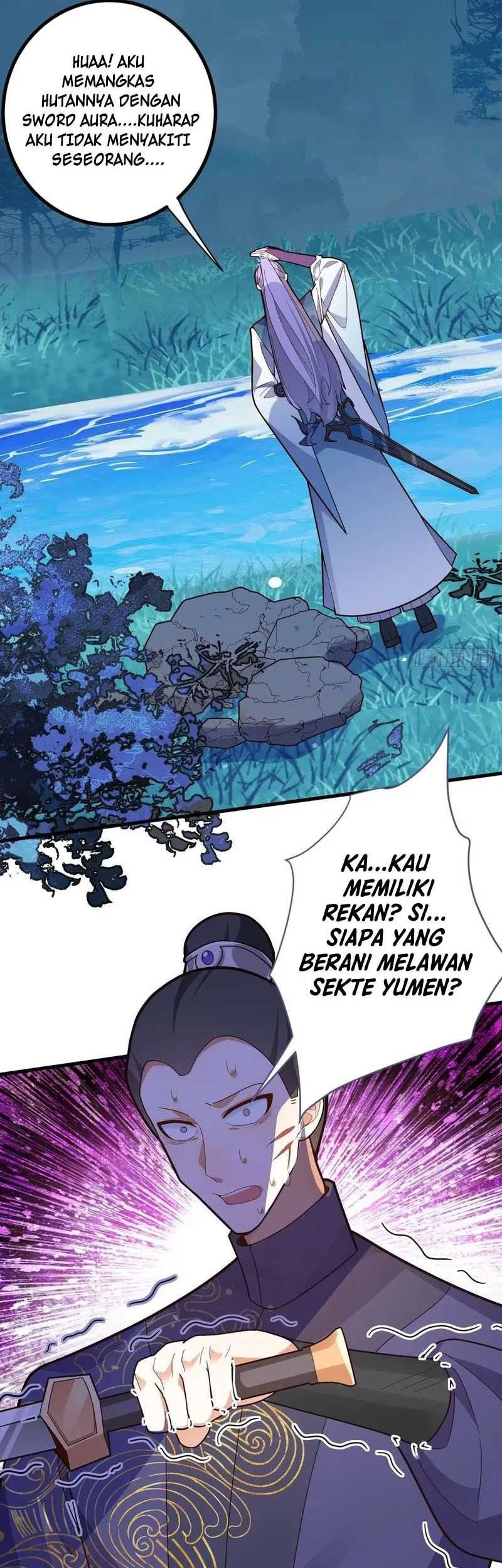 I, The Villain of Destiny Will Become the Righteous Patriarch Chapter 07 Gambar 22