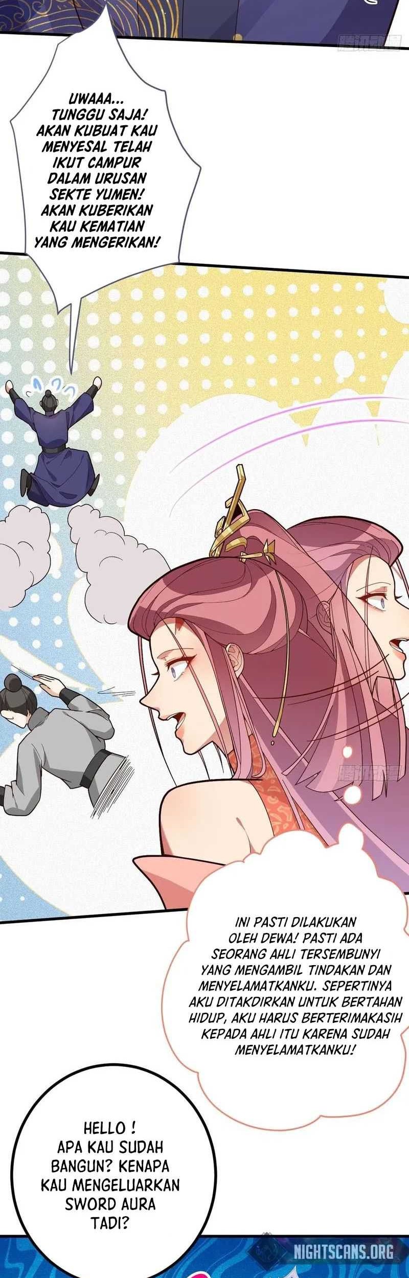 I, The Villain of Destiny Will Become the Righteous Patriarch Chapter 07 Gambar 23