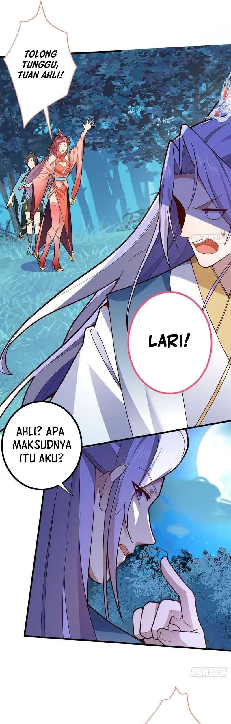 I, The Villain of Destiny Will Become the Righteous Patriarch Chapter 07 Gambar 26