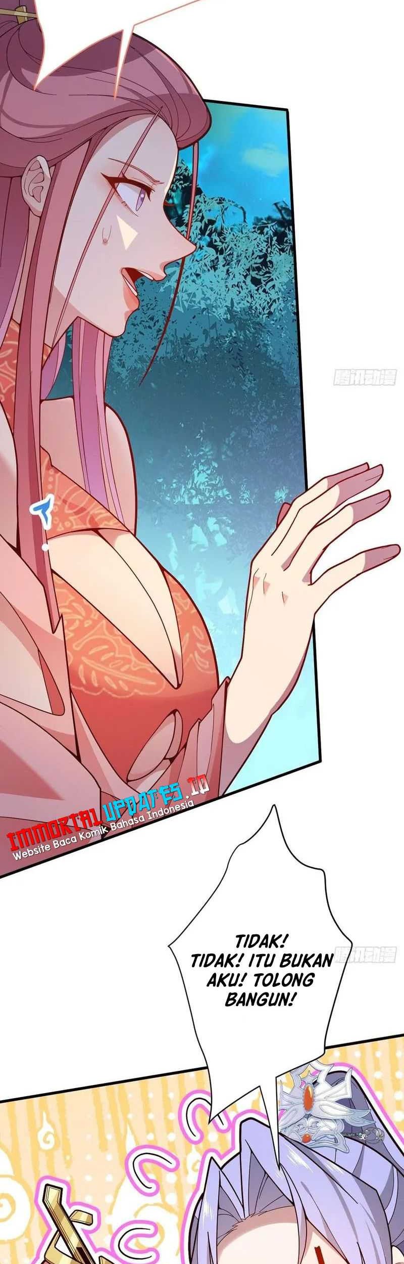 I, The Villain of Destiny Will Become the Righteous Patriarch Chapter 07 Gambar 28