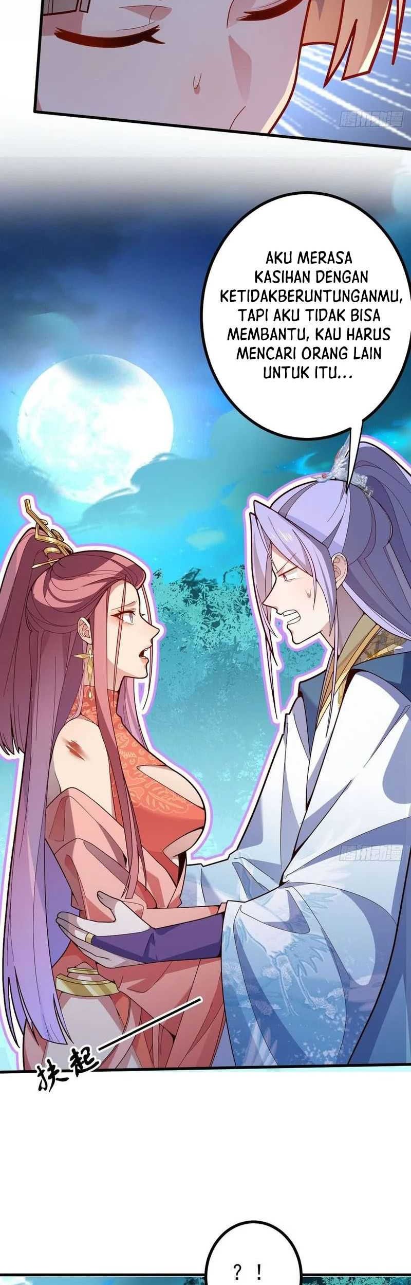 I, The Villain of Destiny Will Become the Righteous Patriarch Chapter 07 Gambar 32