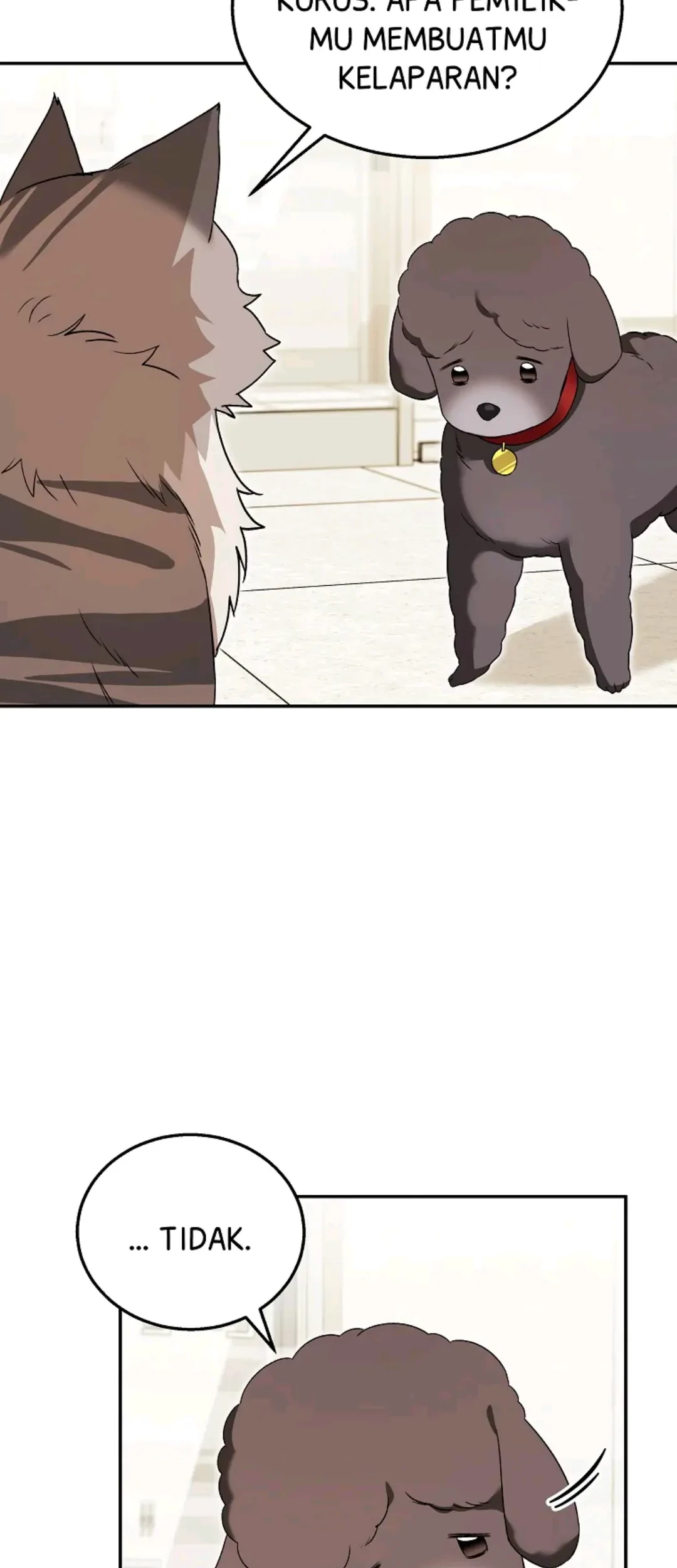 Hello? Veterinarian! Chapter 35 Gambar 30