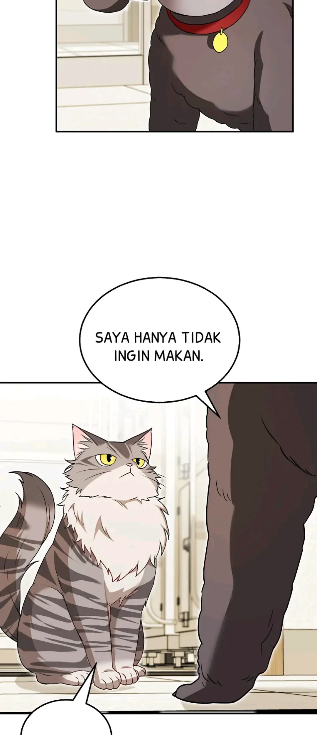 Hello? Veterinarian! Chapter 35 Gambar 32