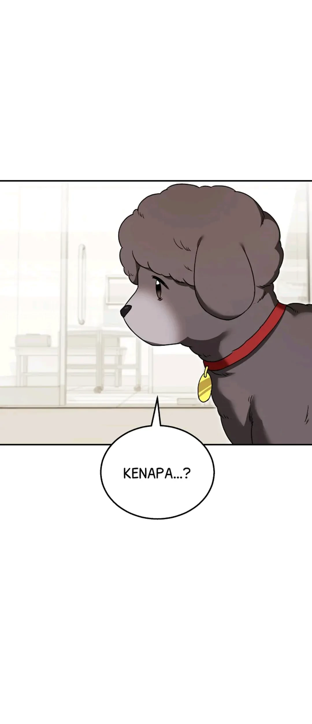 Hello? Veterinarian! Chapter 35 Gambar 42