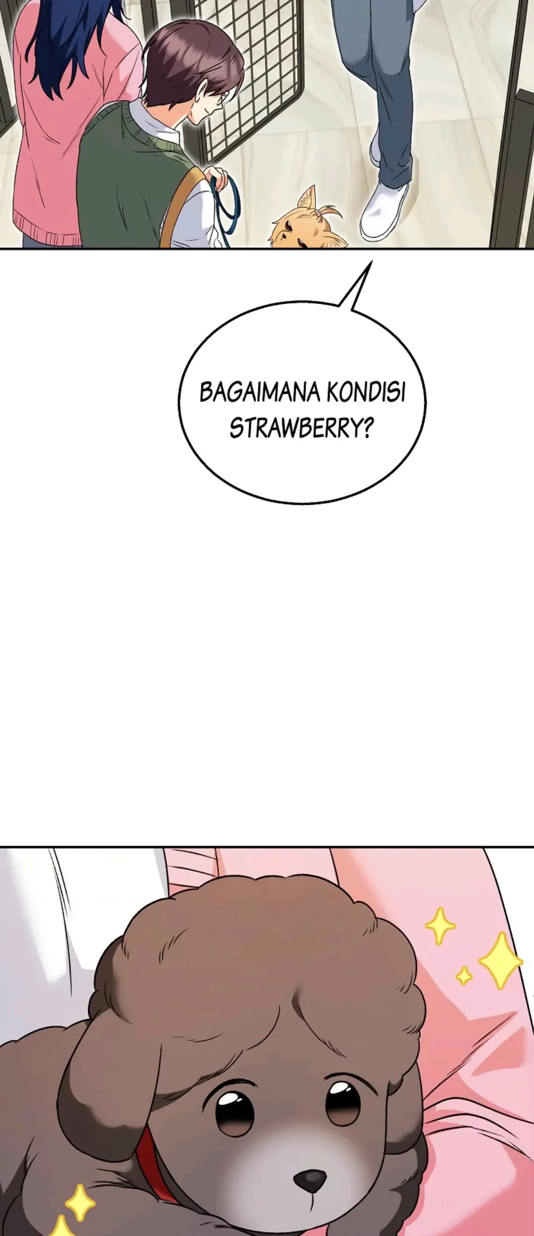 Hello? Veterinarian! Chapter 35 Gambar 76