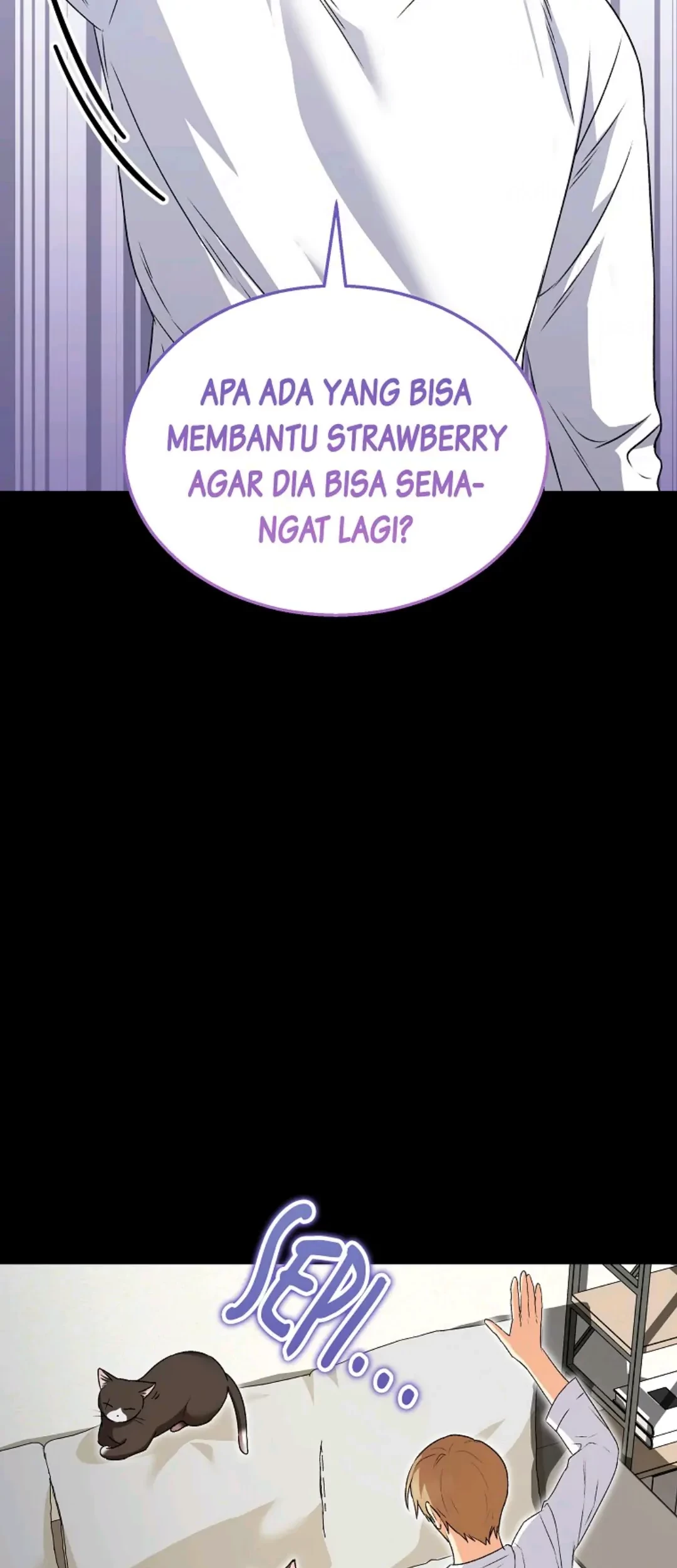 Hello? Veterinarian! Chapter 35 Gambar 9