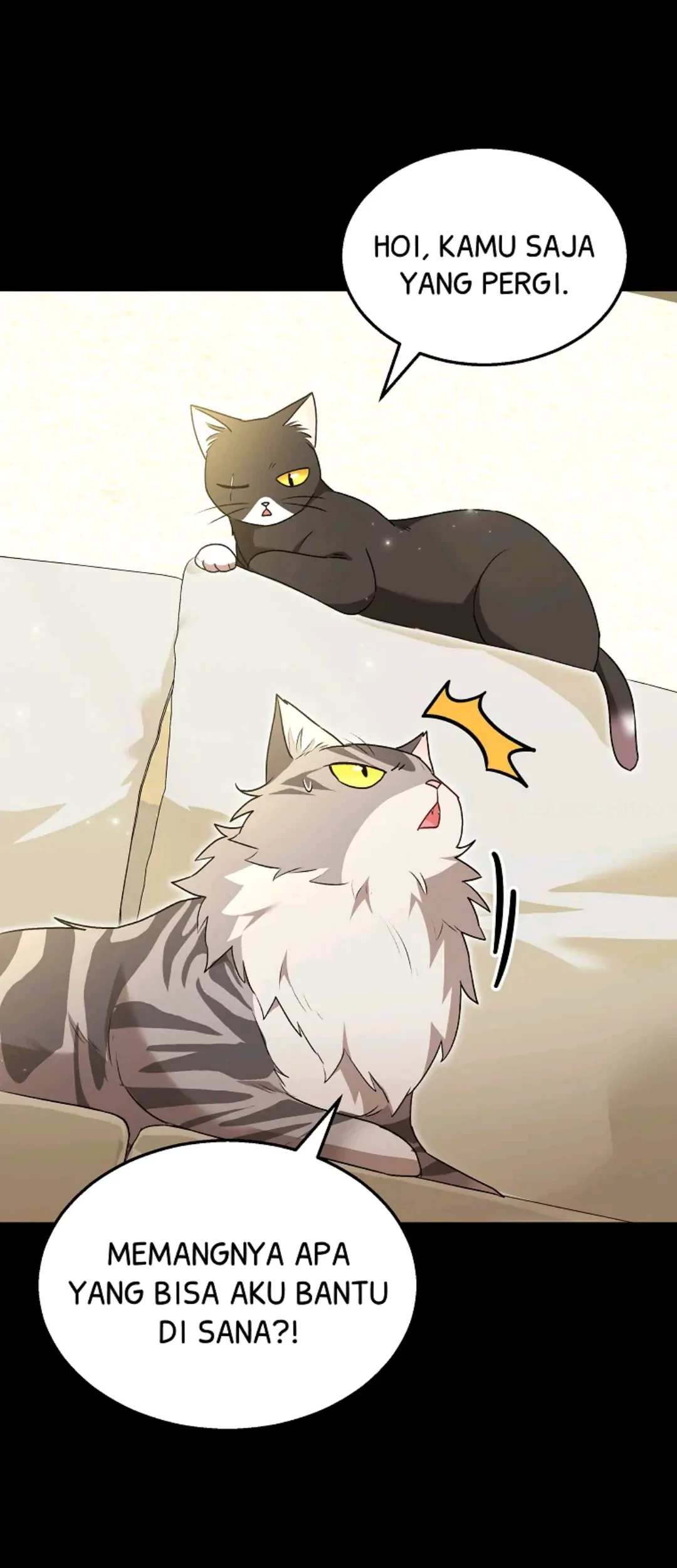 Hello? Veterinarian! Chapter 35 Gambar 14
