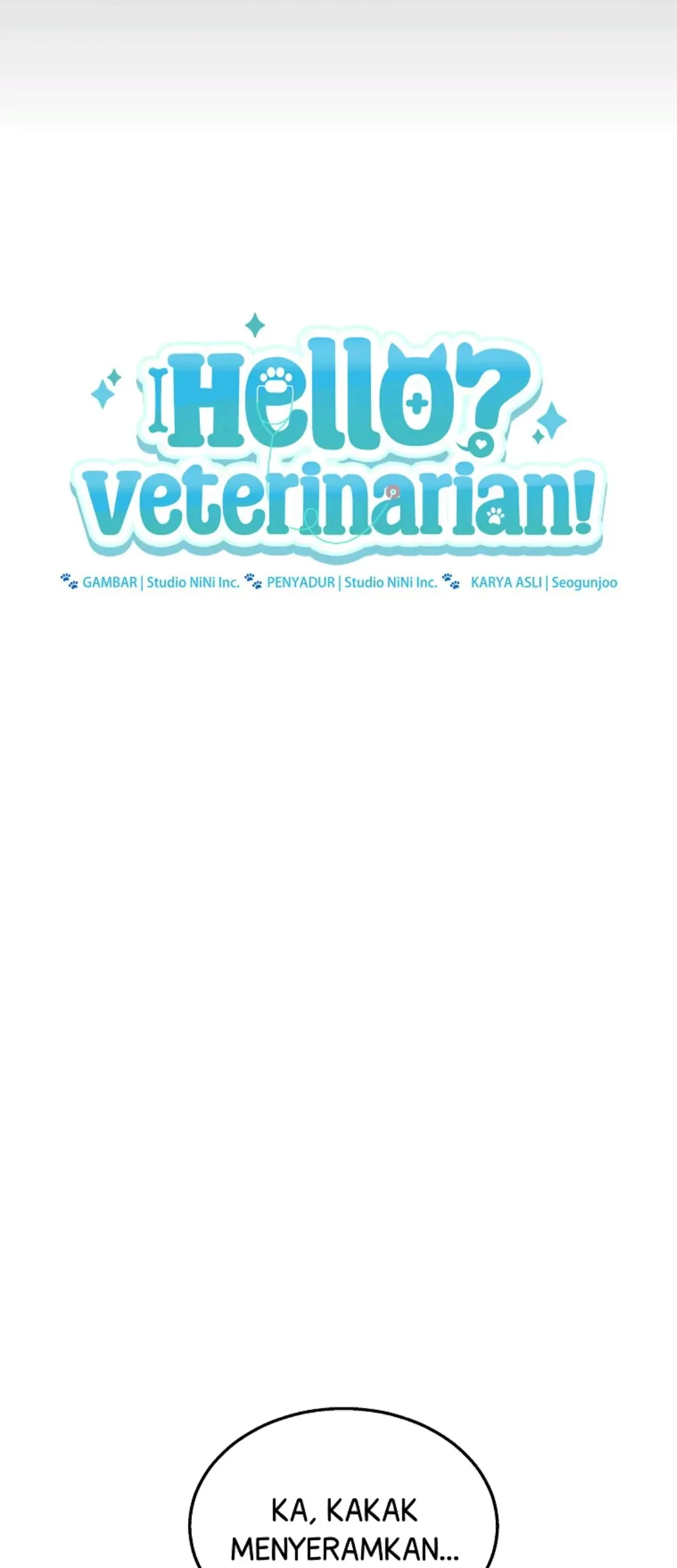 Hello? Veterinarian! Chapter 35 Gambar 21