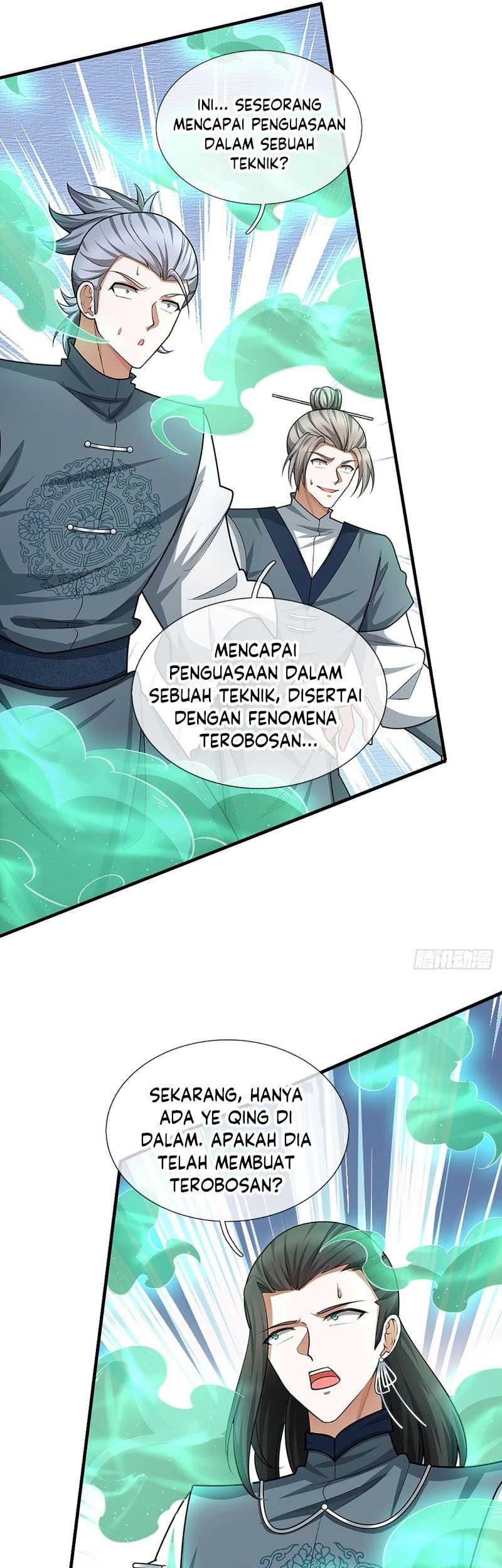 When My Organs Awakened, I Suddenly Became Invincible Chapter 05 Gambar 18