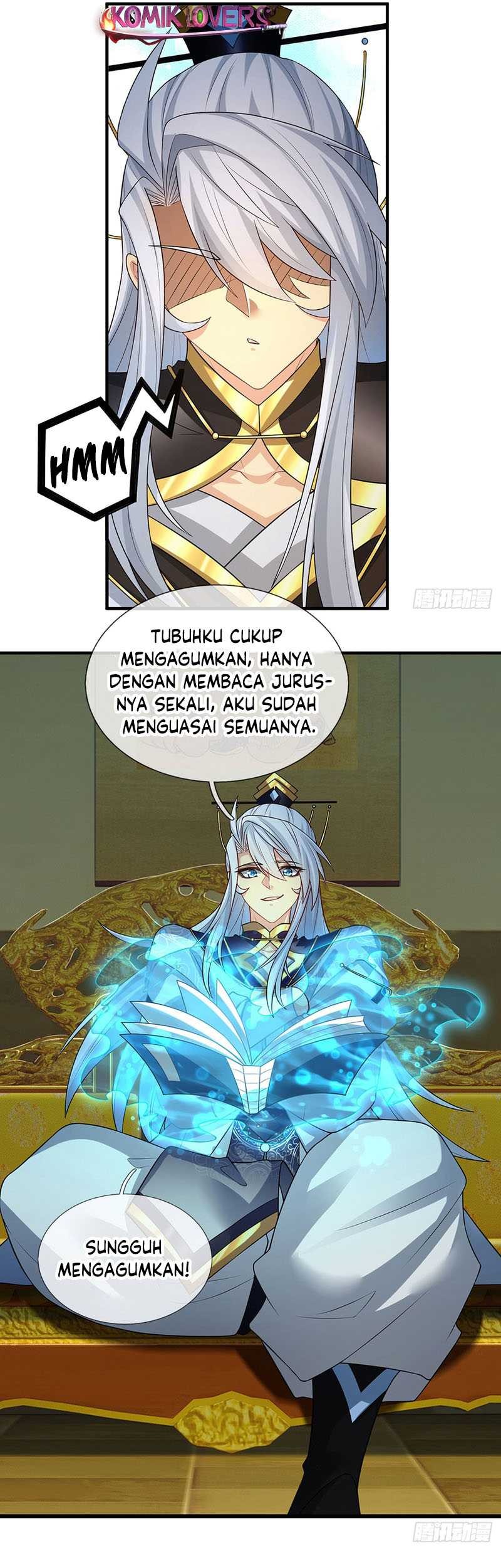 When My Organs Awakened, I Suddenly Became Invincible Chapter 05 Gambar 21