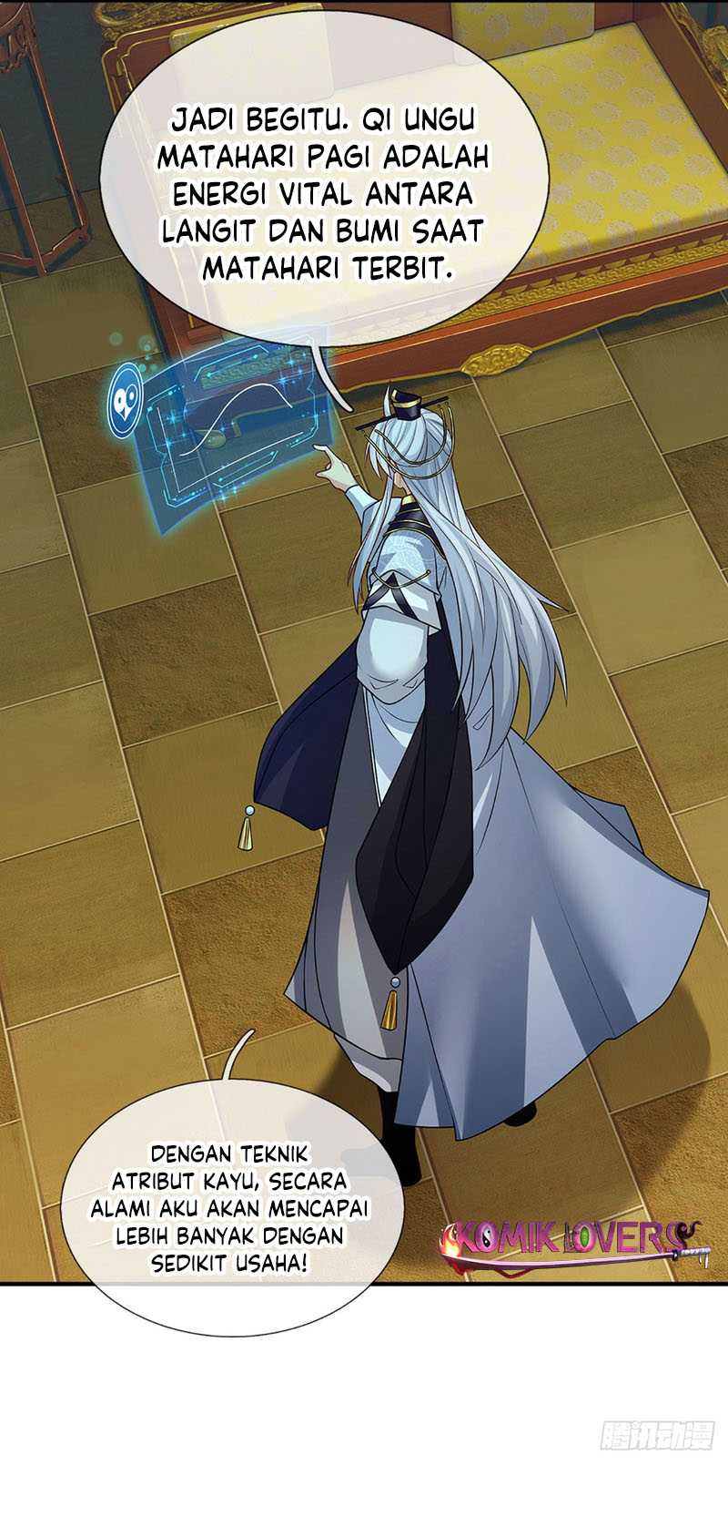 When My Organs Awakened, I Suddenly Became Invincible Chapter 05 Gambar 23