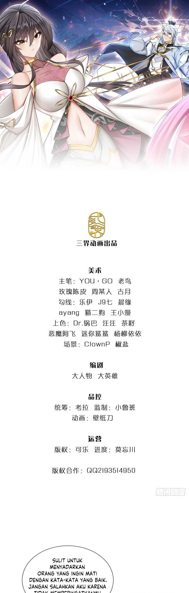 Baca  When My Organs Awakened, I Suddenly Became Invincible Chapter 05 Gambar 2