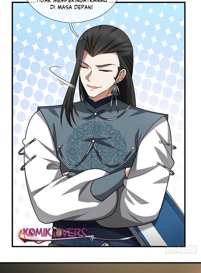 When My Organs Awakened, I Suddenly Became Invincible Chapter 05 Gambar 3