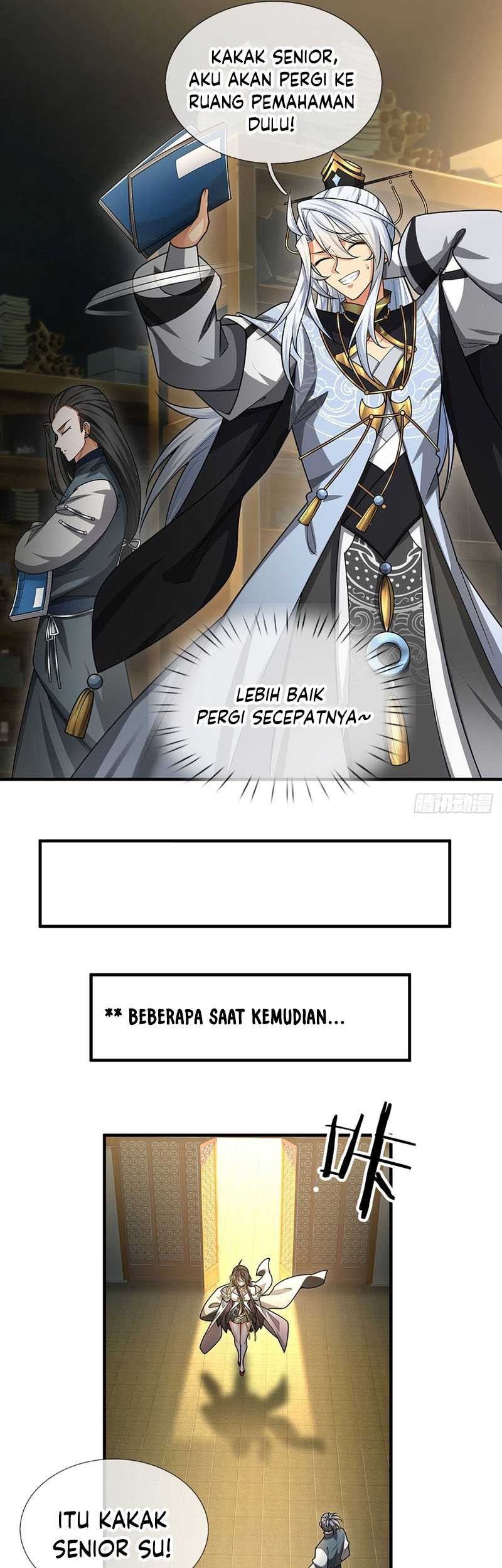 When My Organs Awakened, I Suddenly Became Invincible Chapter 05 Gambar 4