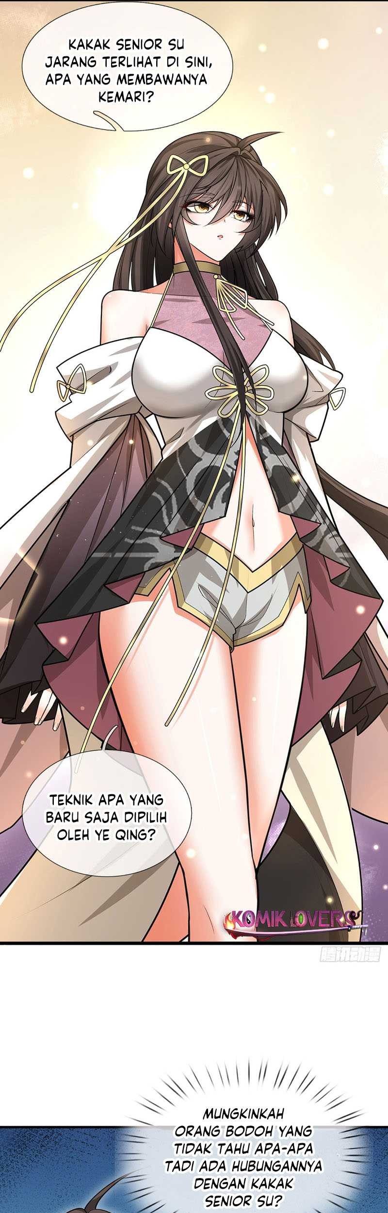 When My Organs Awakened, I Suddenly Became Invincible Chapter 05 Gambar 6