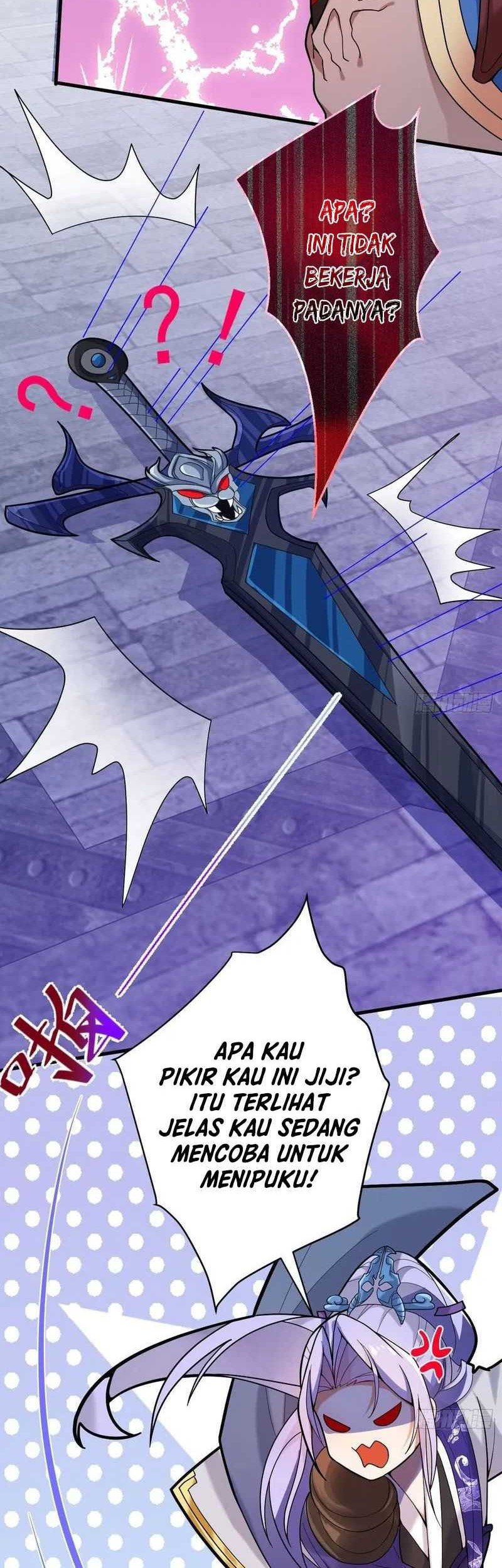 I, The Villain of Destiny Will Become the Righteous Patriarch Chapter 06 Gambar 13