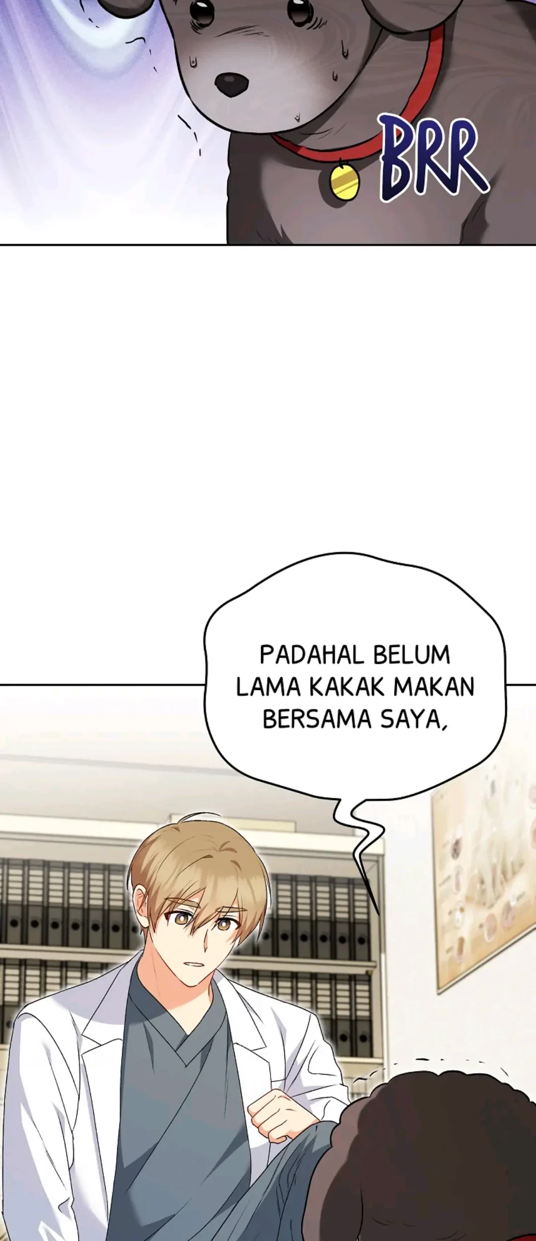 Hello? Veterinarian! Chapter 34 Gambar 36