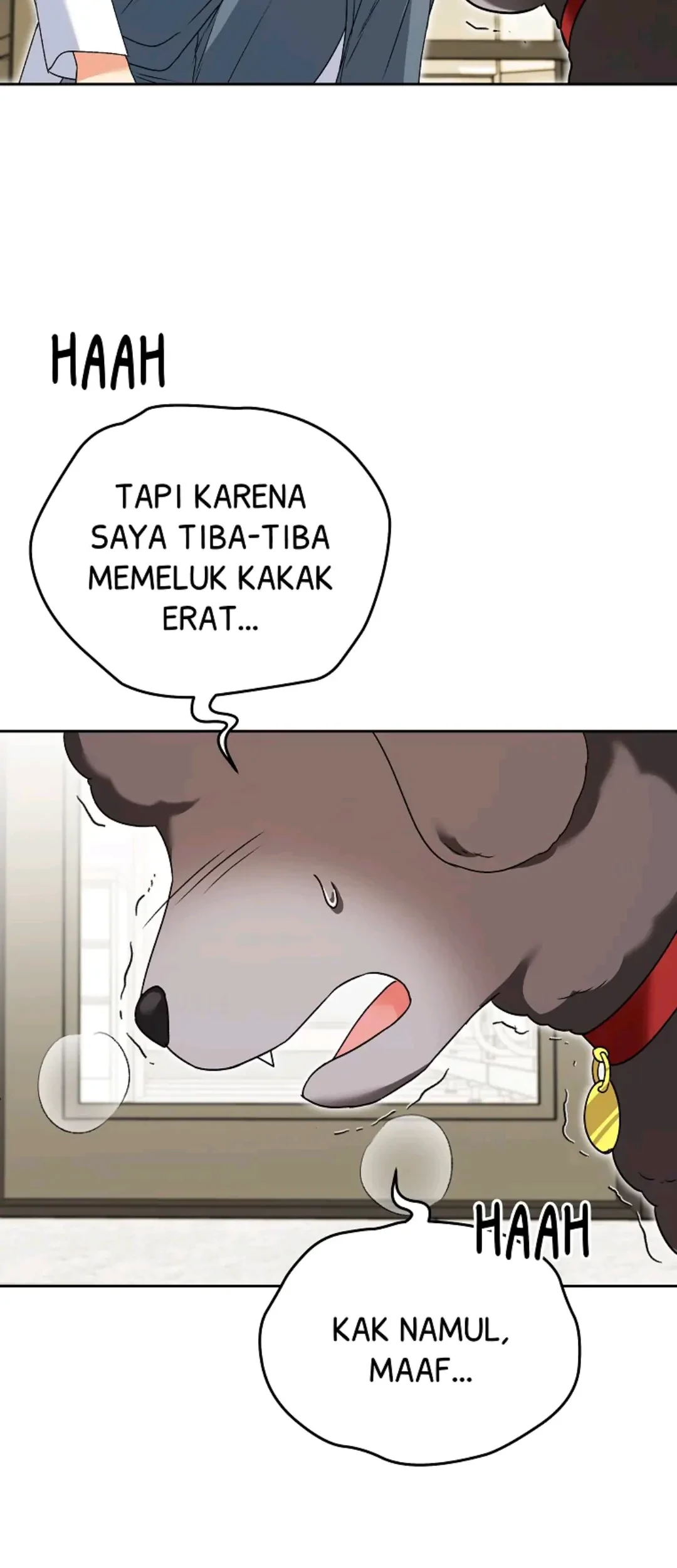 Hello? Veterinarian! Chapter 34 Gambar 38