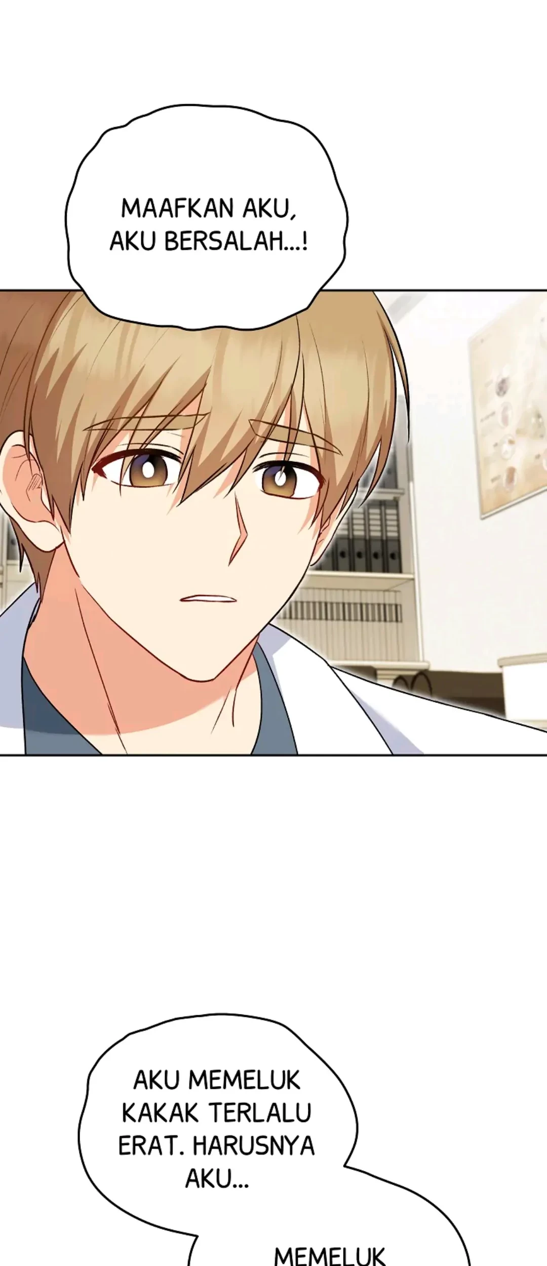 Hello? Veterinarian! Chapter 34 Gambar 39