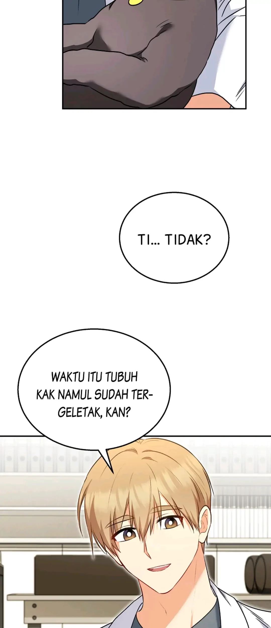 Hello? Veterinarian! Chapter 34 Gambar 46