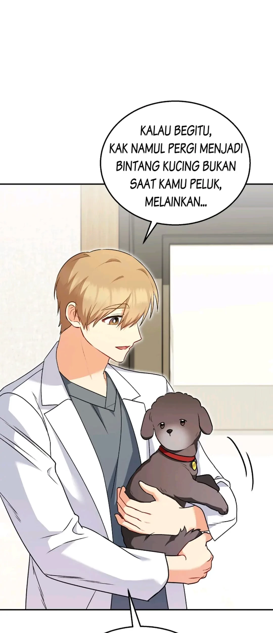 Hello? Veterinarian! Chapter 34 Gambar 48