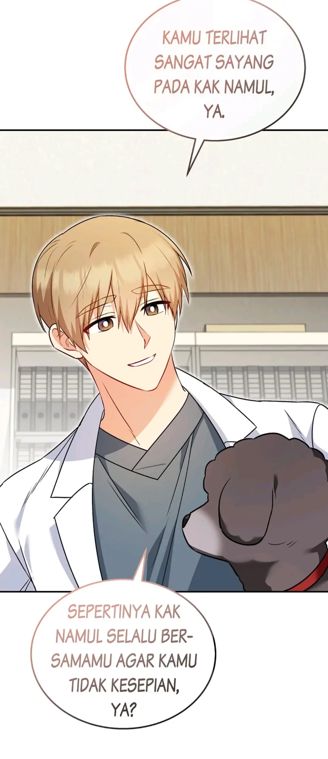 Hello? Veterinarian! Chapter 34 Gambar 51