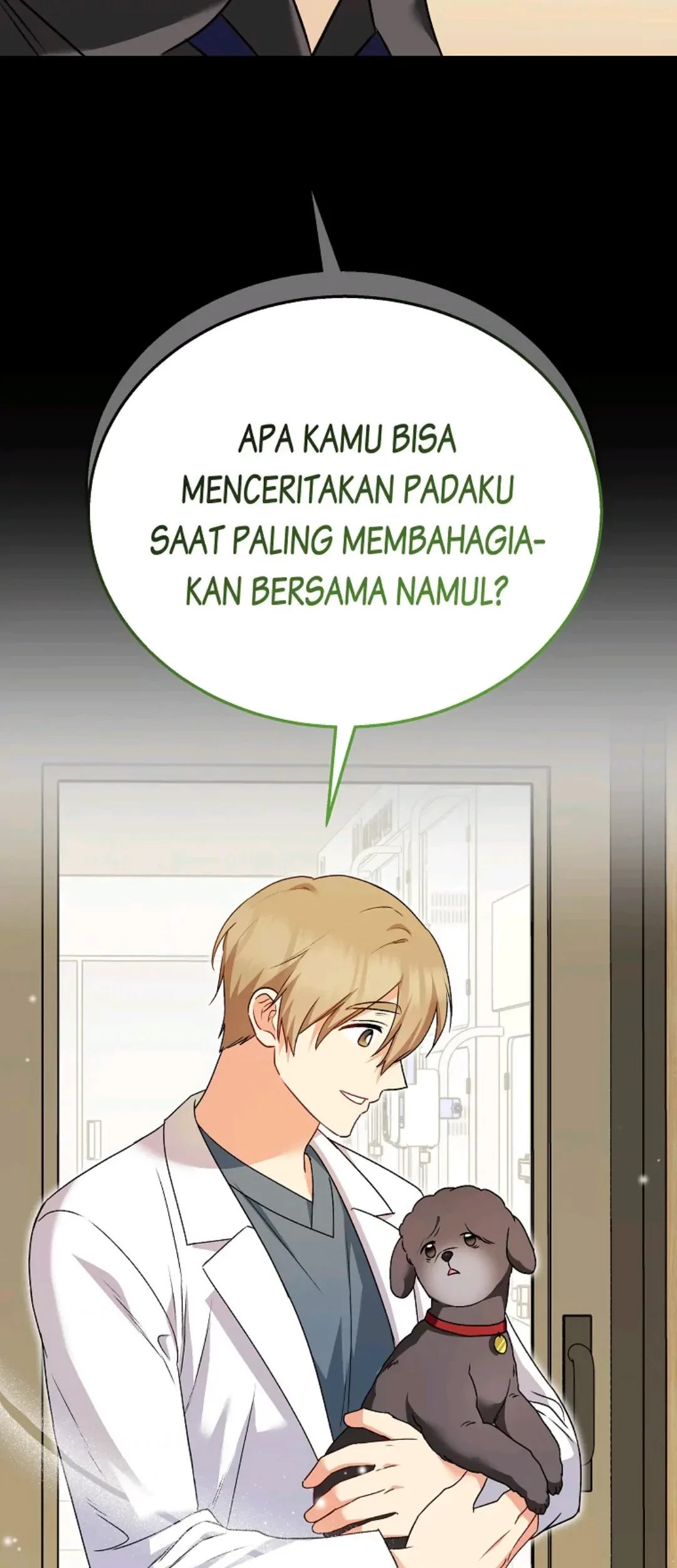 Hello? Veterinarian! Chapter 34 Gambar 58