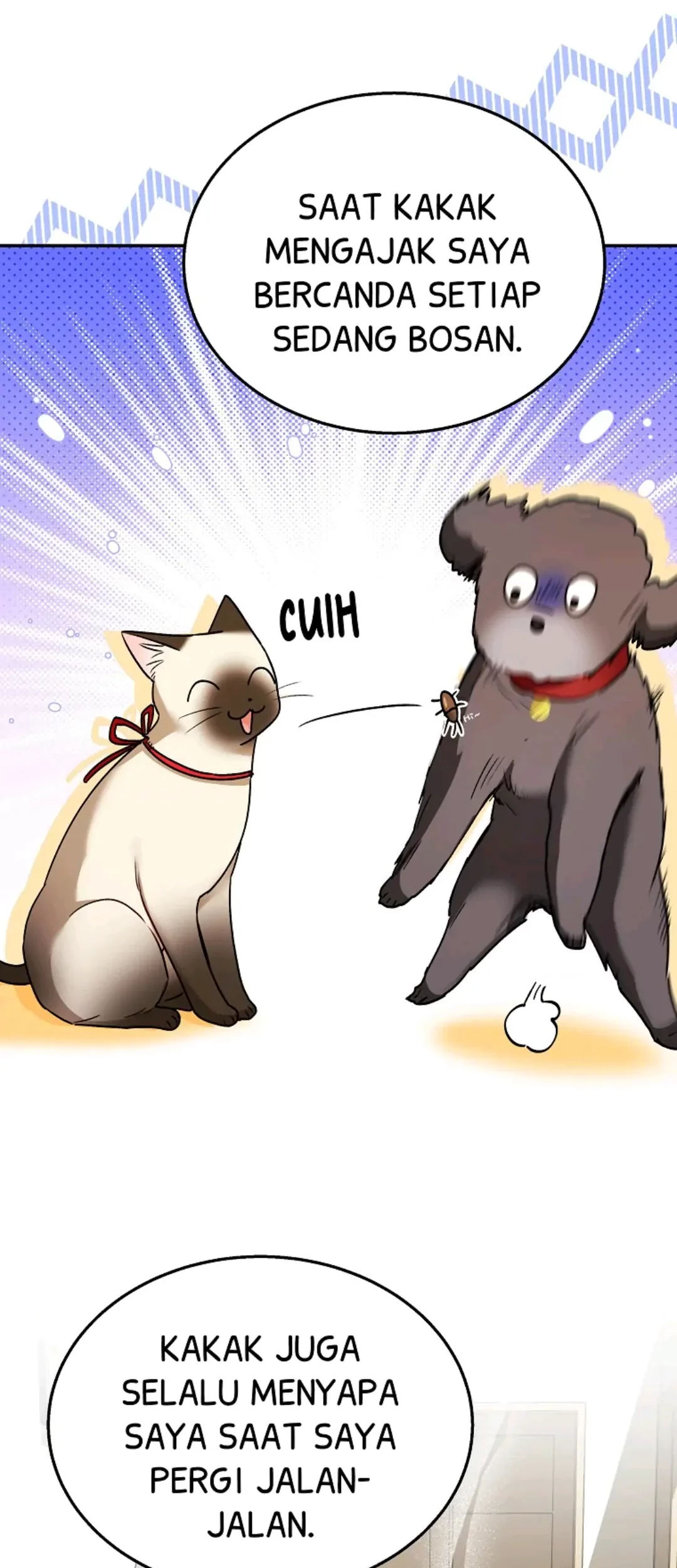 Hello? Veterinarian! Chapter 34 Gambar 61