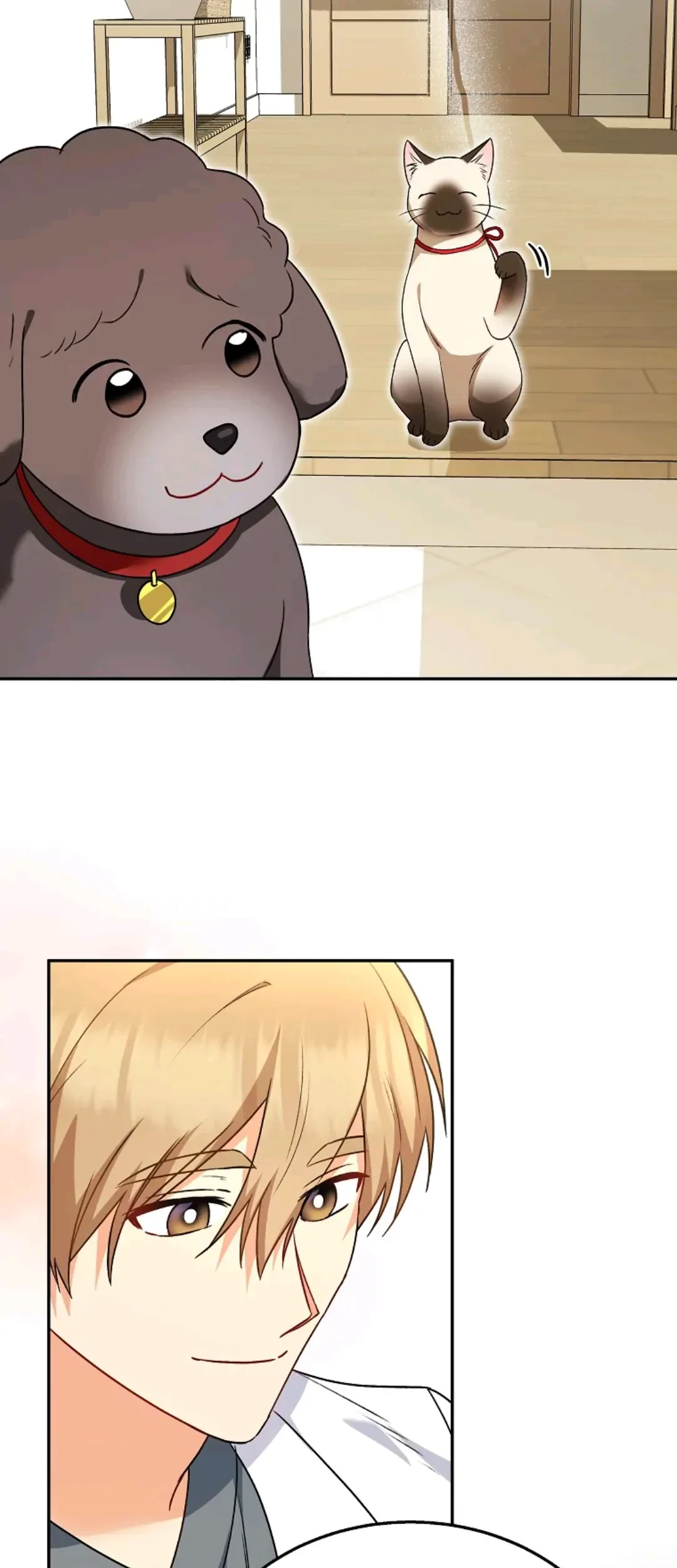 Hello? Veterinarian! Chapter 34 Gambar 63