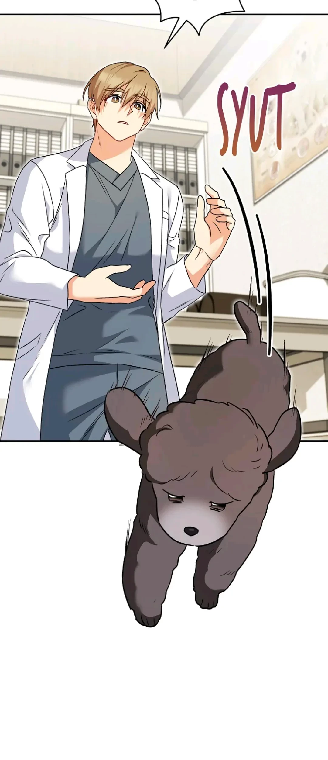 Hello? Veterinarian! Chapter 34 Gambar 70