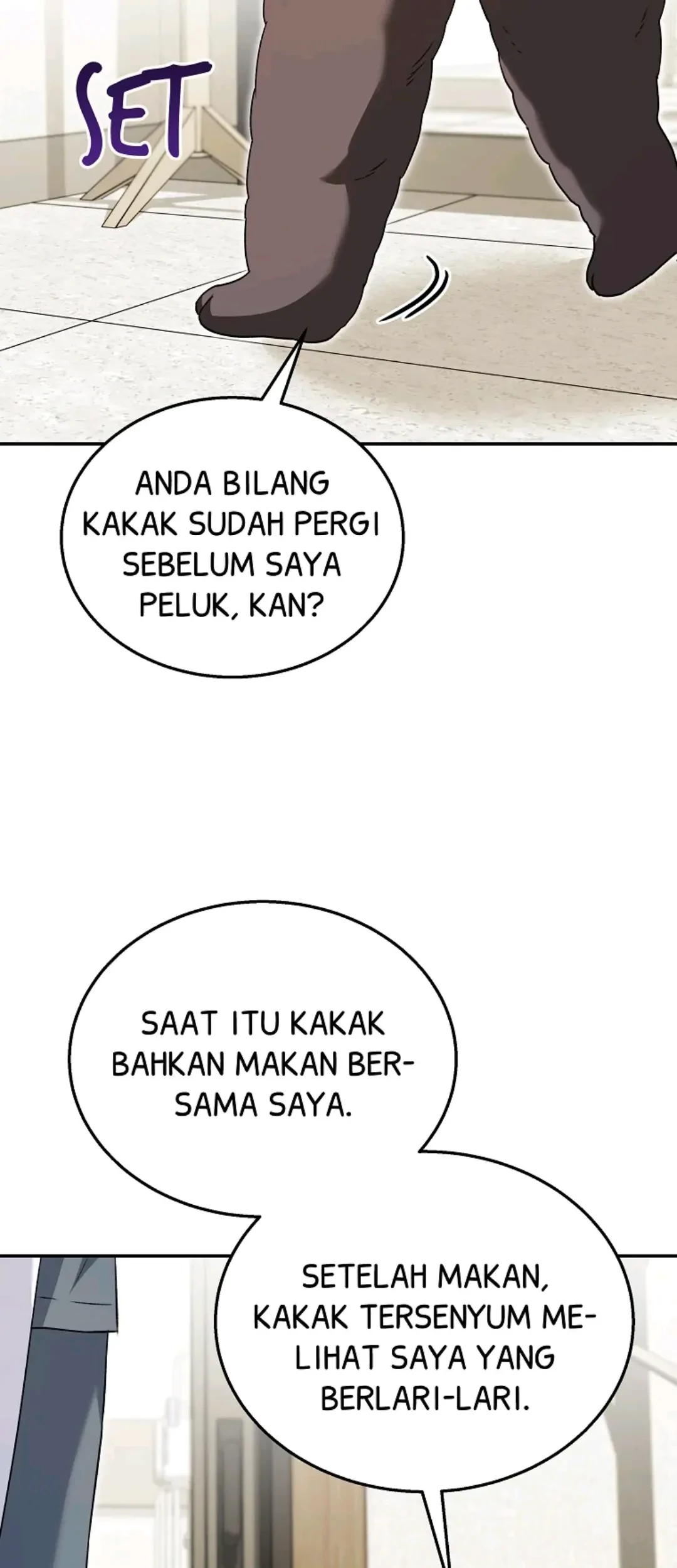 Hello? Veterinarian! Chapter 34 Gambar 72