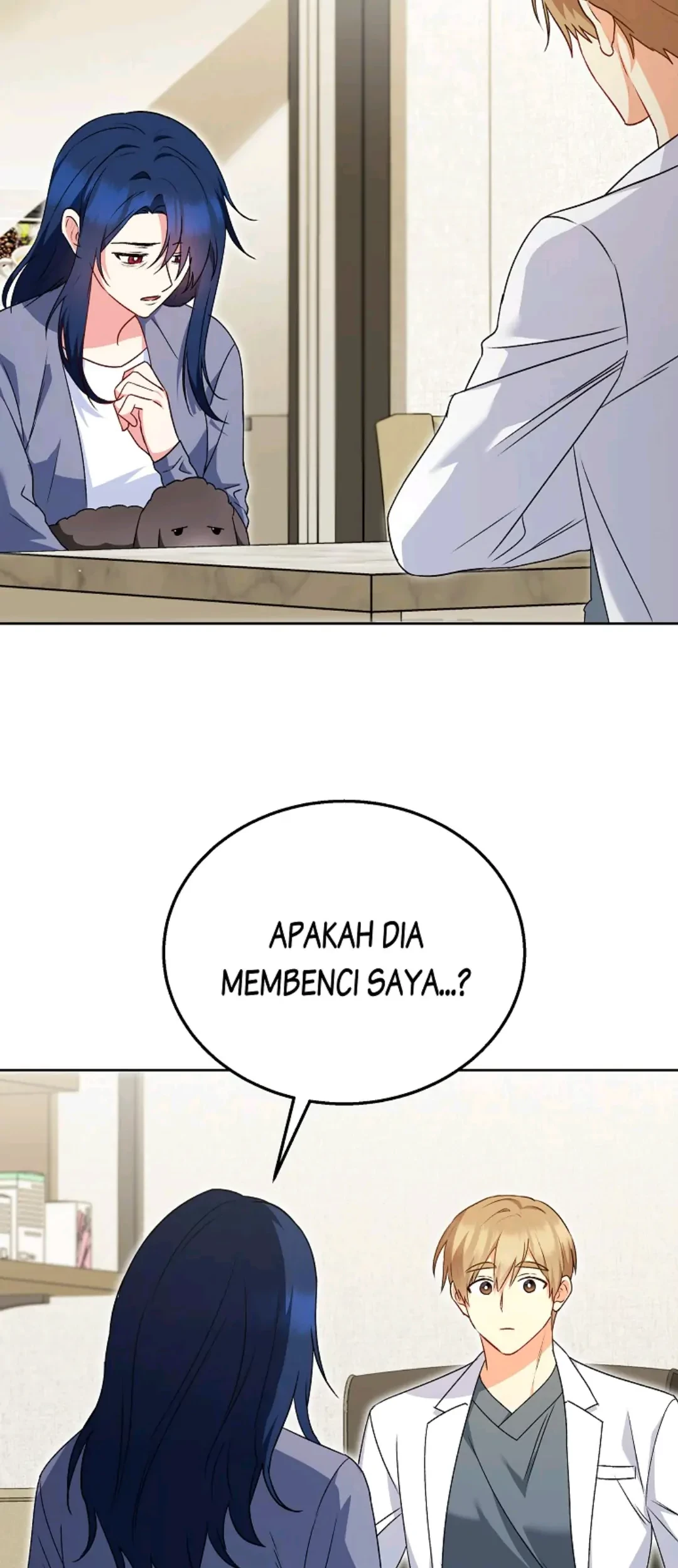 Hello? Veterinarian! Chapter 33 Gambar 26