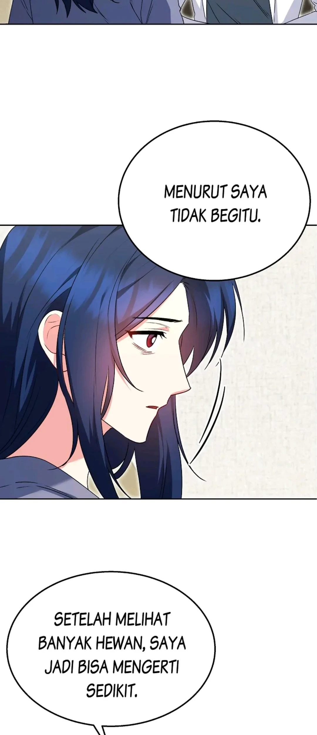 Hello? Veterinarian! Chapter 33 Gambar 27