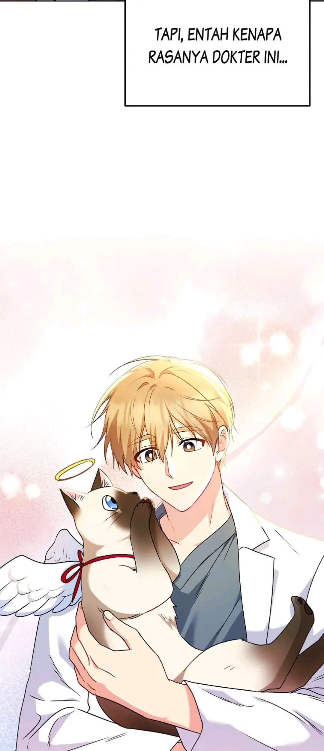 Hello? Veterinarian! Chapter 33 Gambar 39