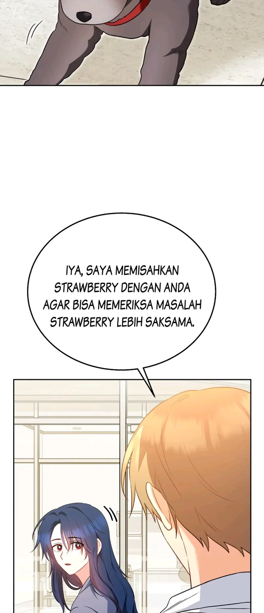 Hello? Veterinarian! Chapter 33 Gambar 46