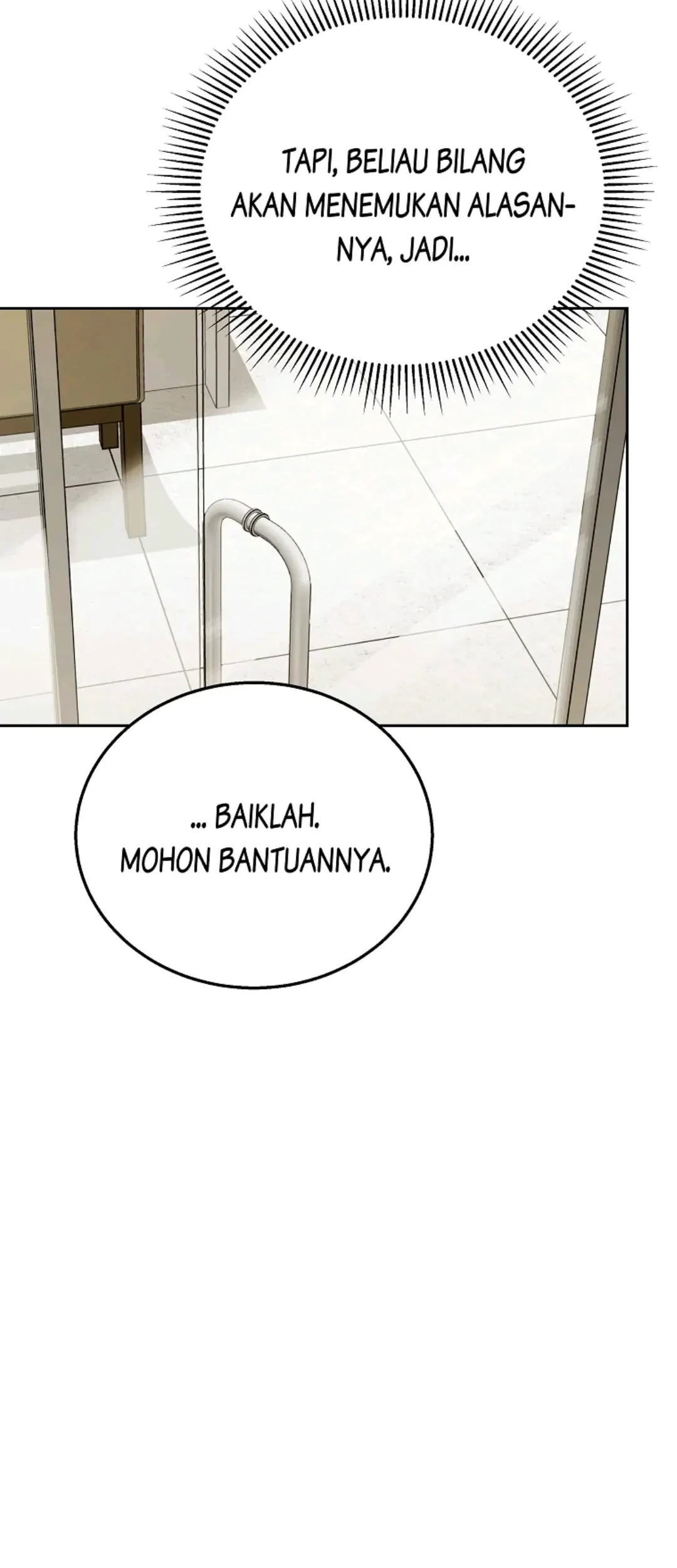 Hello? Veterinarian! Chapter 33 Gambar 49