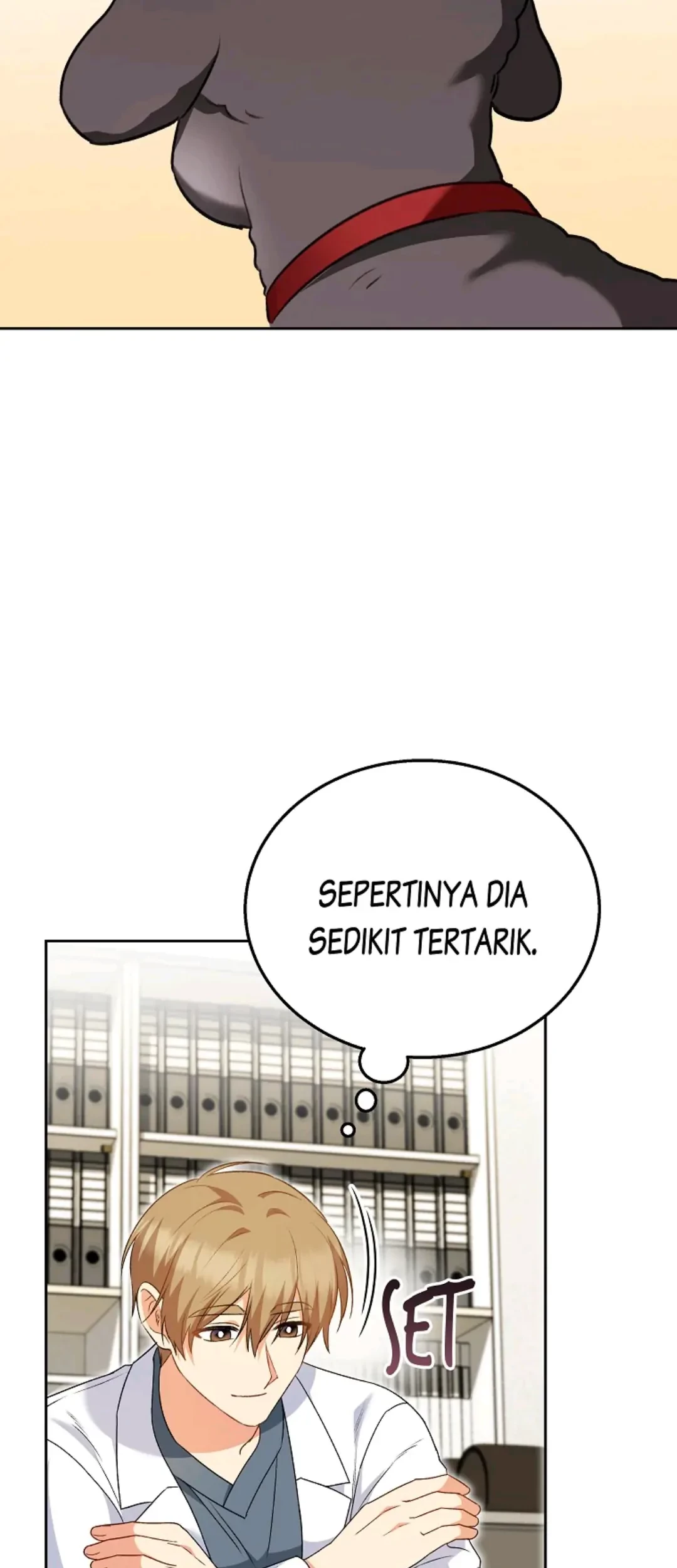 Hello? Veterinarian! Chapter 33 Gambar 54
