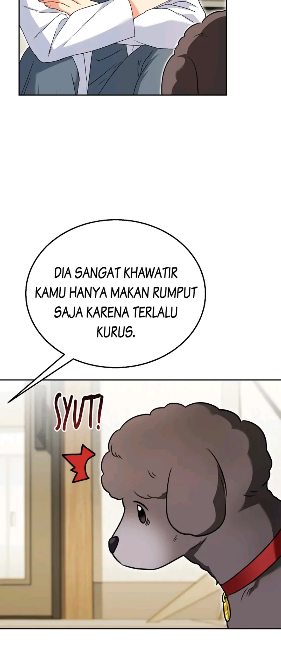 Hello? Veterinarian! Chapter 33 Gambar 55