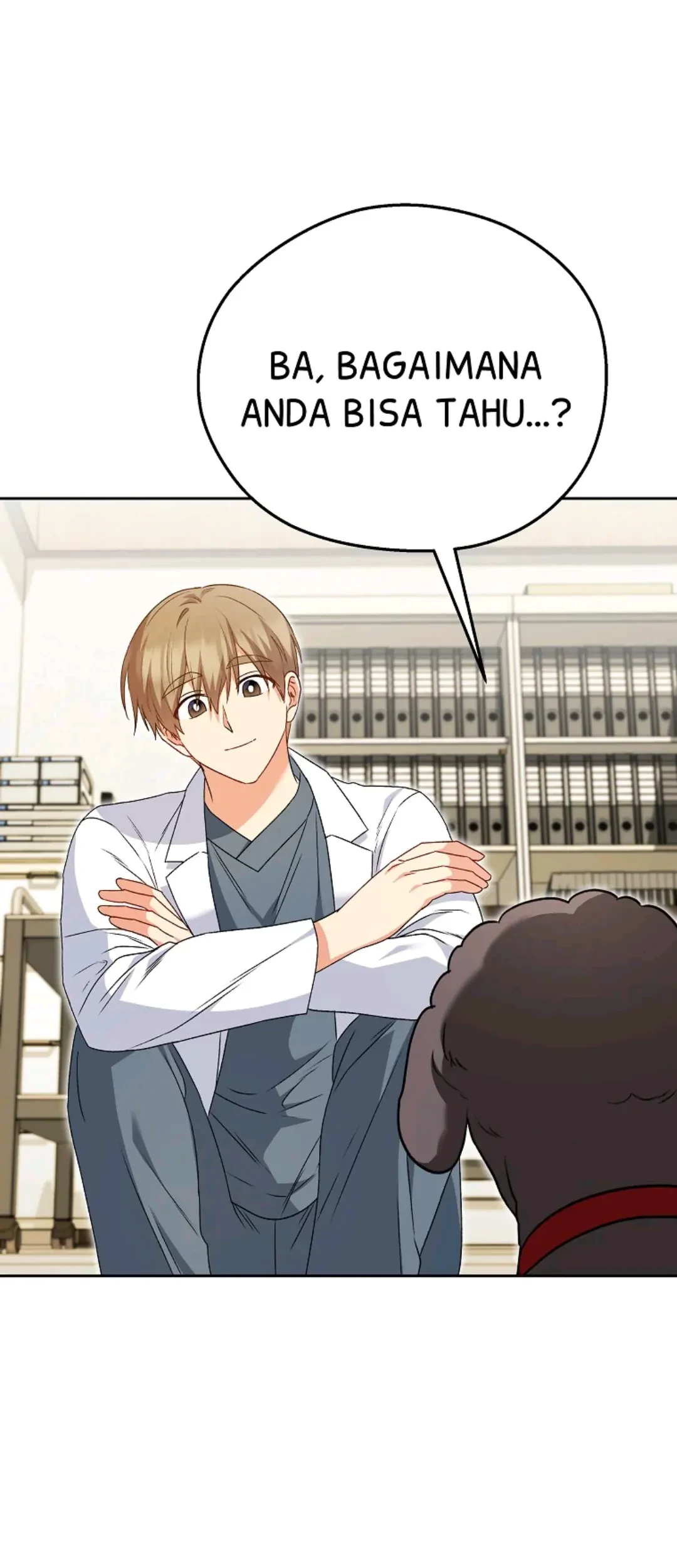 Hello? Veterinarian! Chapter 33 Gambar 57
