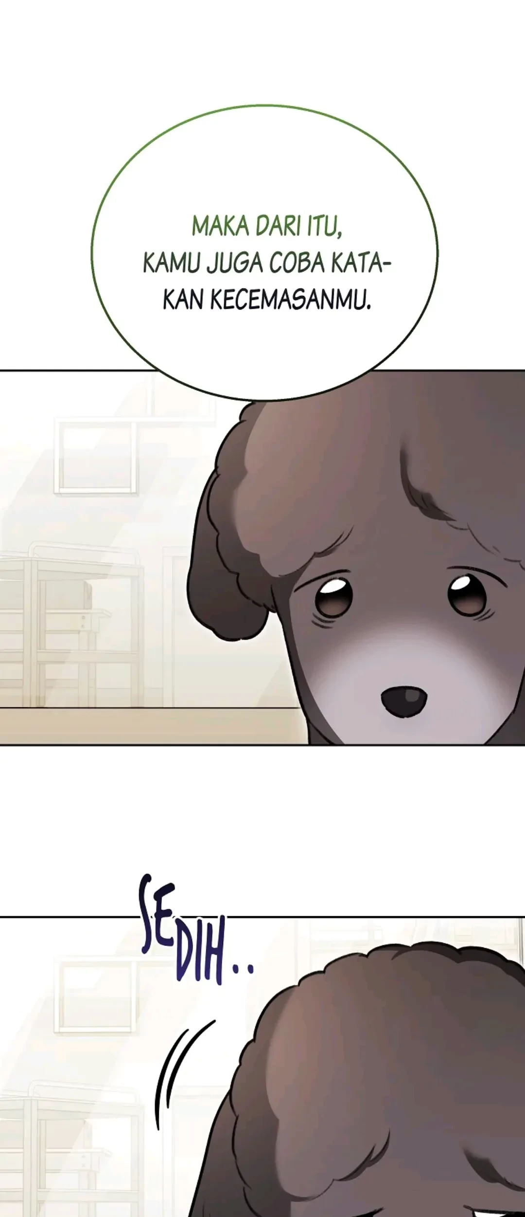 Hello? Veterinarian! Chapter 33 Gambar 60